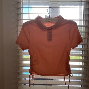 PacSun Size Small Pink top